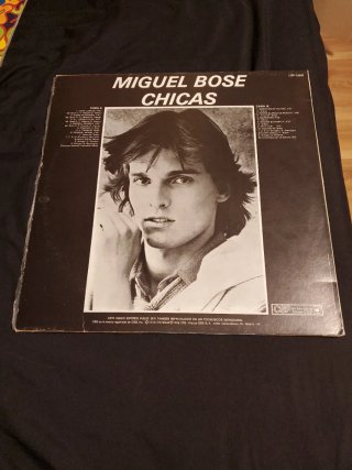 Vinilos variados (ver precios)