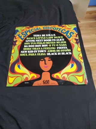 Vinilos variados (ver precios)
