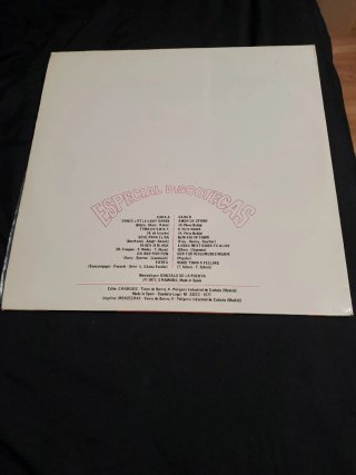 Vinilos variados (ver precios)