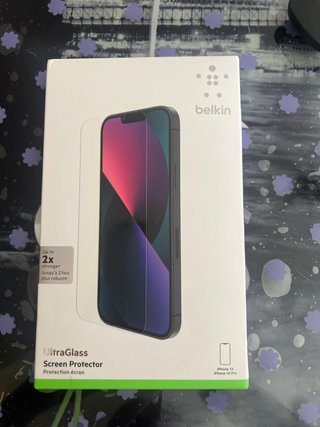 Protector de Pantalla Belkin iPhone 13