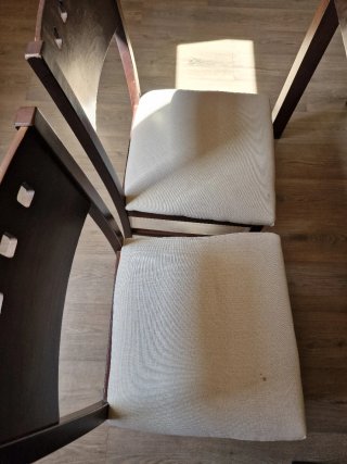 URGE VENTA: Mesa de Comedor con 6 Sillas