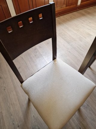 URGE VENTA: Mesa de Comedor con 6 Sillas