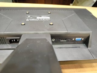 Monitor LED V7 24" Full HD