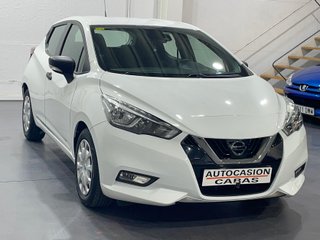 Nissan Micra 1.0G 52 kW (70 CV) Visia
