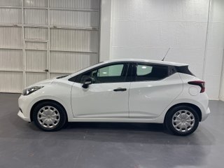 Nissan Micra 1.0G 52 kW (70 CV) Visia