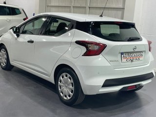 Nissan Micra 1.0G 52 kW (70 CV) Visia