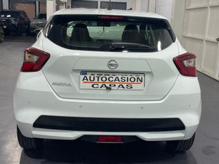 Nissan Micra 1.0G 52 kW (70 CV) Visia