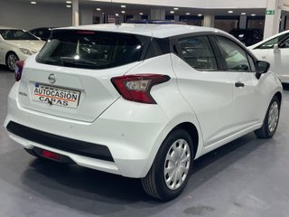 Nissan Micra 1.0G 52 kW (70 CV) Visia