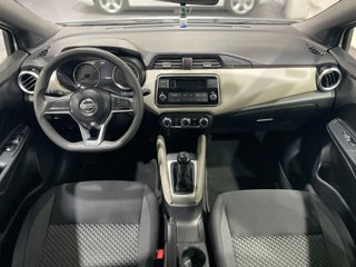 Nissan Micra 1.0G 52 kW (70 CV) Visia
