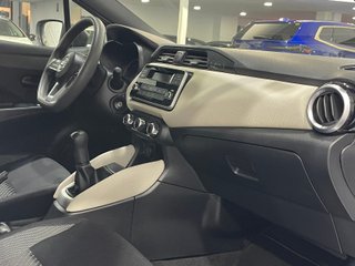 Nissan Micra 1.0G 52 kW (70 CV) Visia