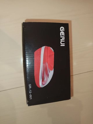 Maquina eléctrica de entubar tabaco