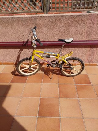 Bicicleta BH California Star 3