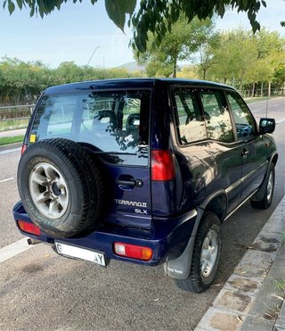 Nissan Terrano II