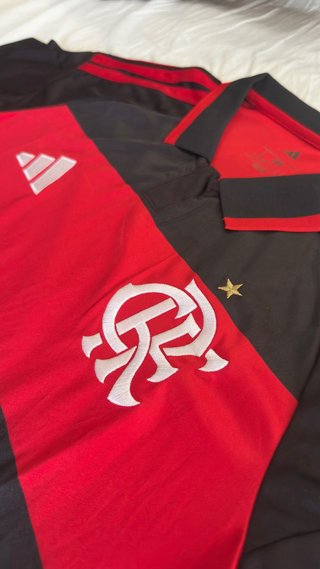 Camisola Flamengo 2026