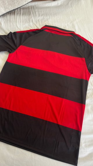 Camisola Flamengo 2026