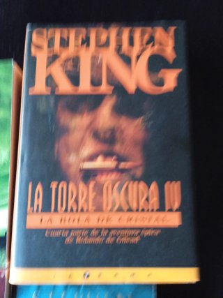 Stephen King. La torre oscura