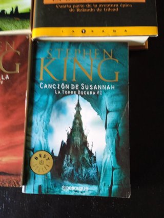 Stephen King. La torre oscura