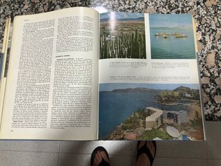 El Mundo en que vivimos edicion vintage 1973