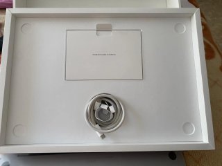 MacBook Pro 15 i9 512GB (2019)