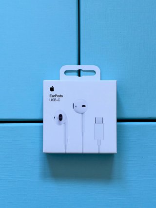 Apple EarPods Auriculares con Cable USB.C iPhone