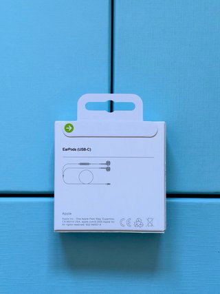 Apple EarPods Auriculares con Cable USB.C iPhone