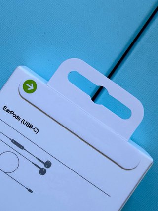 Apple EarPods Auriculares con Cable USB.C iPhone
