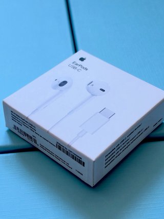 Apple EarPods Auriculares con Cable USB.C iPhone