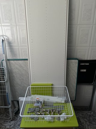 Armario Blanco Ikea