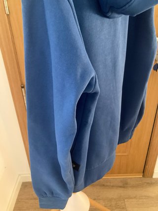Sudadera Chico Hoodrich Azul