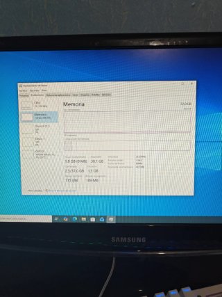 PC Gaming GTX 1650 con Periféricos