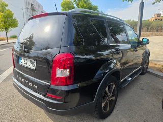 SsangYong Rexton 2015