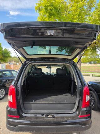 SsangYong Rexton 2015