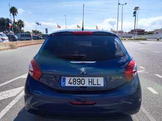 PEUGEOT 208 1.2 GASOLINA 82 CV 122.000 KM 2012