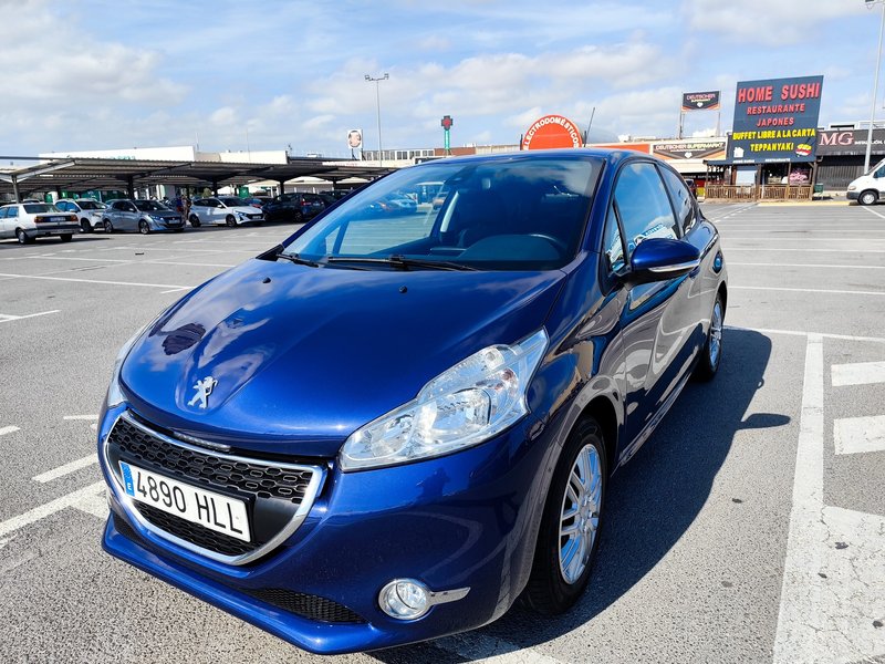 Peugeot 208 1.2 VTi Active 3p 2012, foto 2