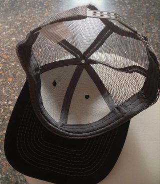Gorra Deportiva Negra