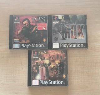 Juegos PS1