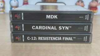 Juegos PS1