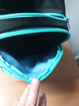 Mochila escolar Tandem Hey Dream