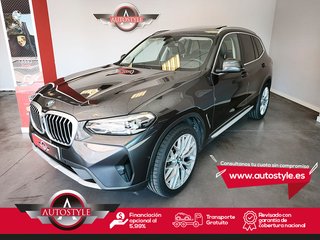 BMW X3 18dA - X Line