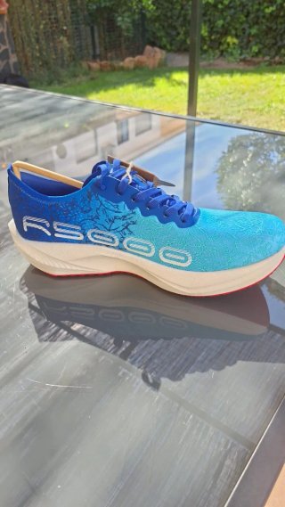 Zapatillas Joma R5000 Edición París Talla 44