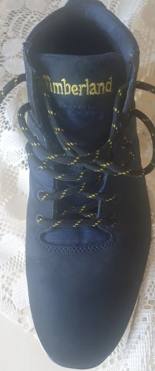 Stivaletti Timberland blu