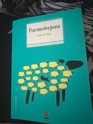 Fuenteovejuna