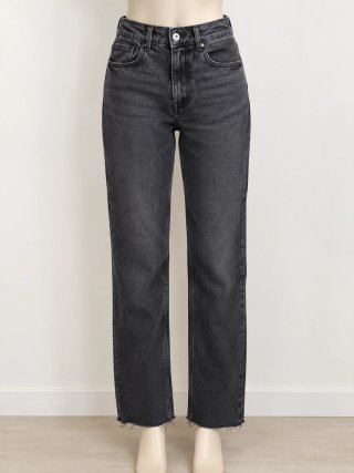 Pantalón Vaquero Gris
