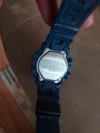 Reloj Casio Twin Resist Azul