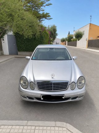 Mercedes-Benz Clase C 2006 con Seguro