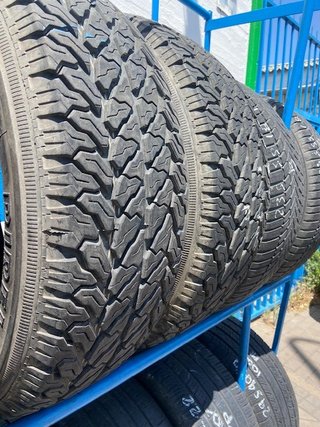 255/55r19 265/55r19 255/60r19 175/60r19 Goma Usada