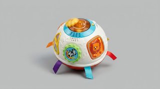 Megapack 16 Juguetes Bebé: VTech, Fisher y Pocoyó