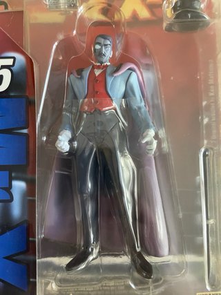 Tiger Mask Violence Action Figure Kaiyodo Mr. X