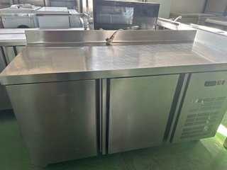 Mesa Refrigerada Hostelería Acero Inoxidable