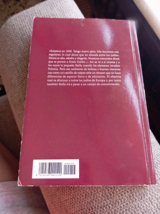 La niña de la lista de schlinder.